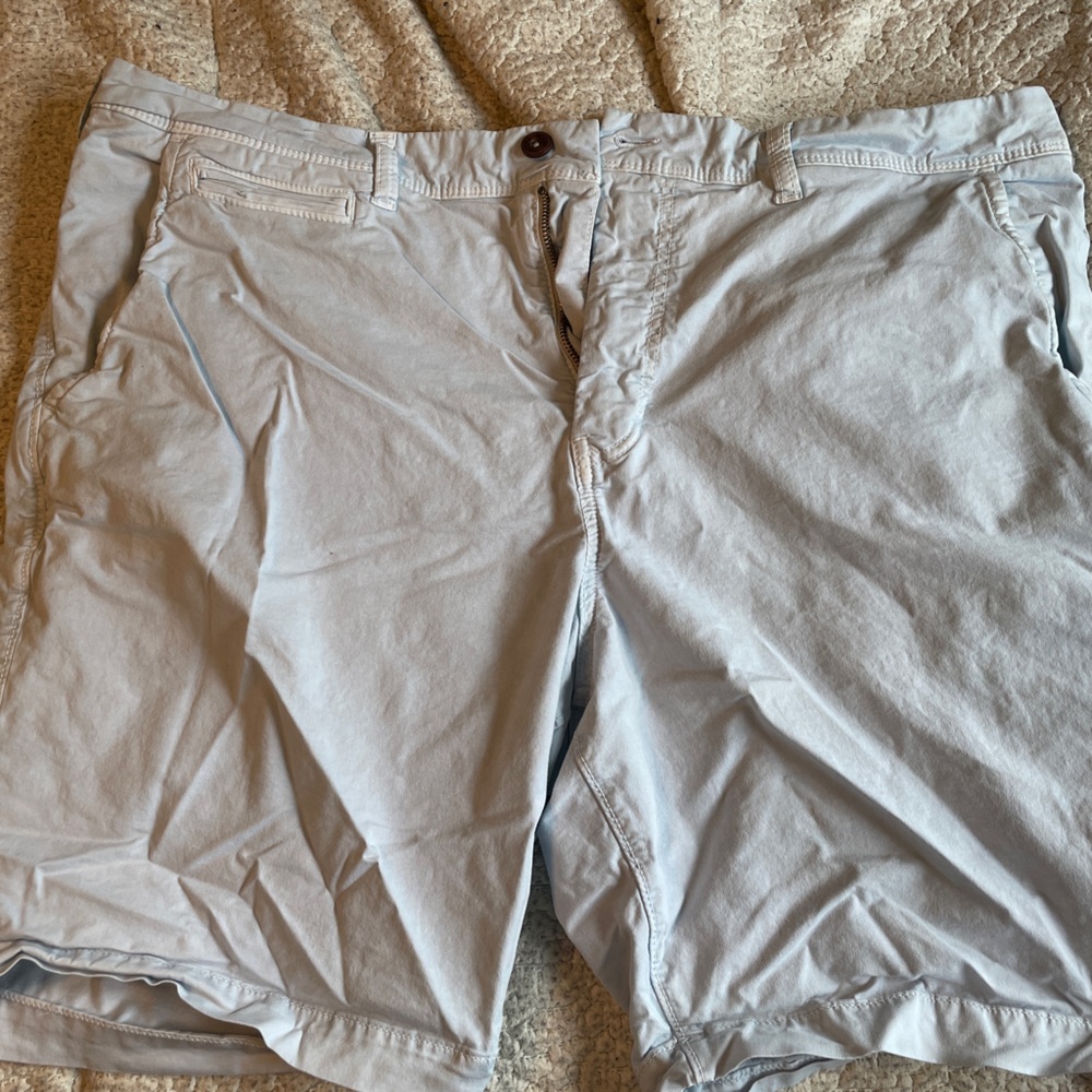 American eagle next level flex shorts